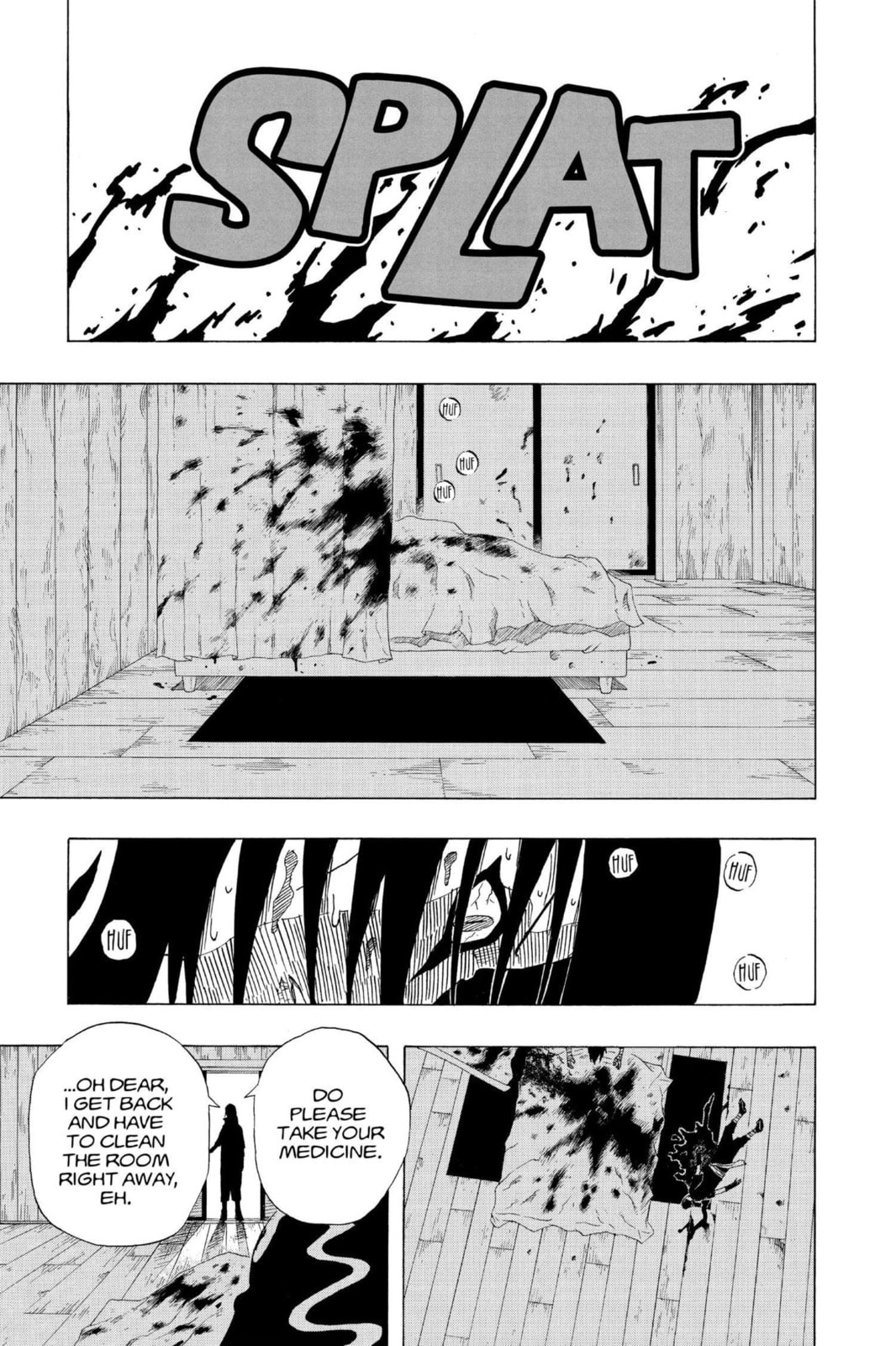 Naruto, chapter 153, image 11
