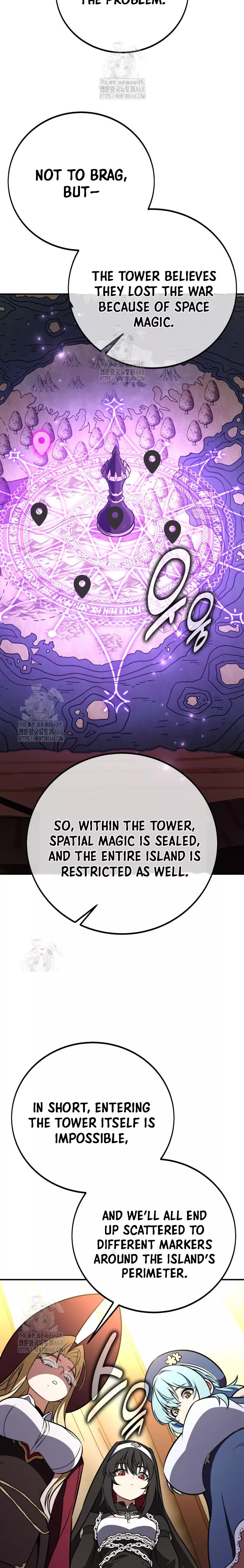 I Killed the Main Player, chapter 92, image 18
