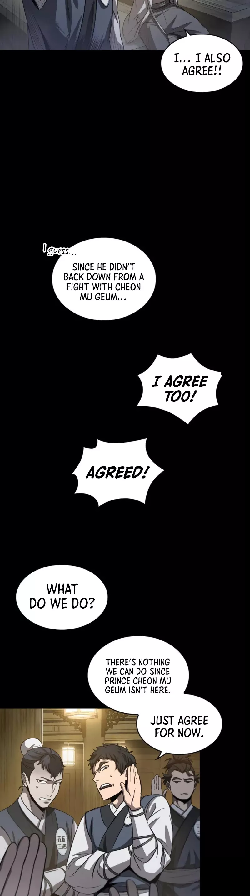 Nano Machine, chapter 24, image 21
