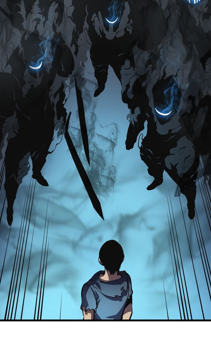Solo Leveling, chapter 45, page 54