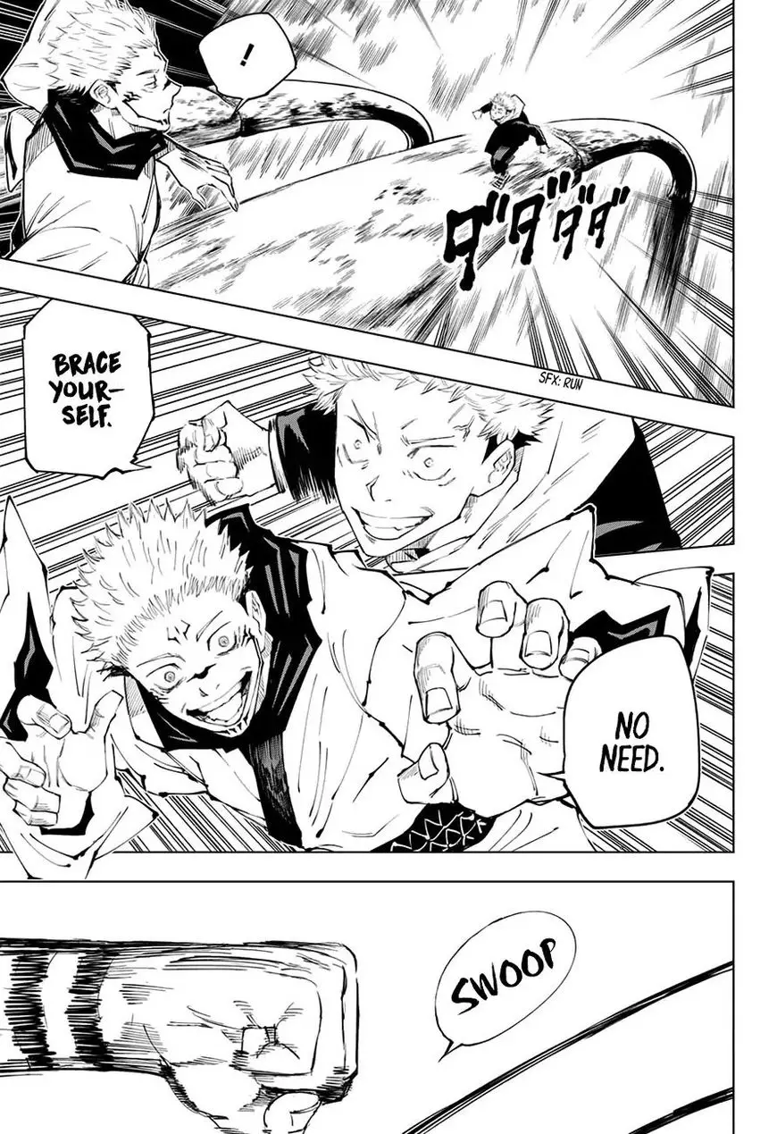 Jujutsu Kaisen, chapter 11, image 6