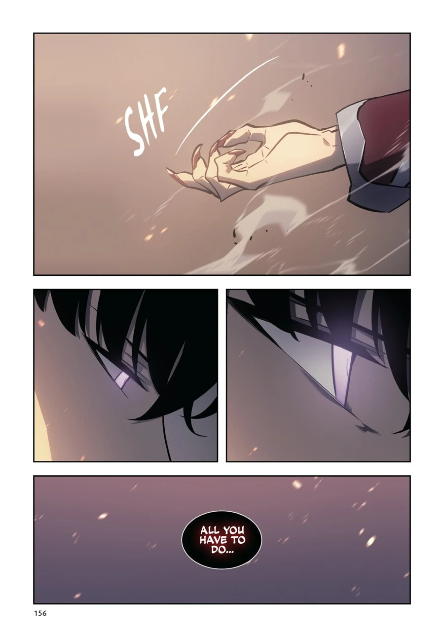 Solo Leveling, chapter 38, page 93