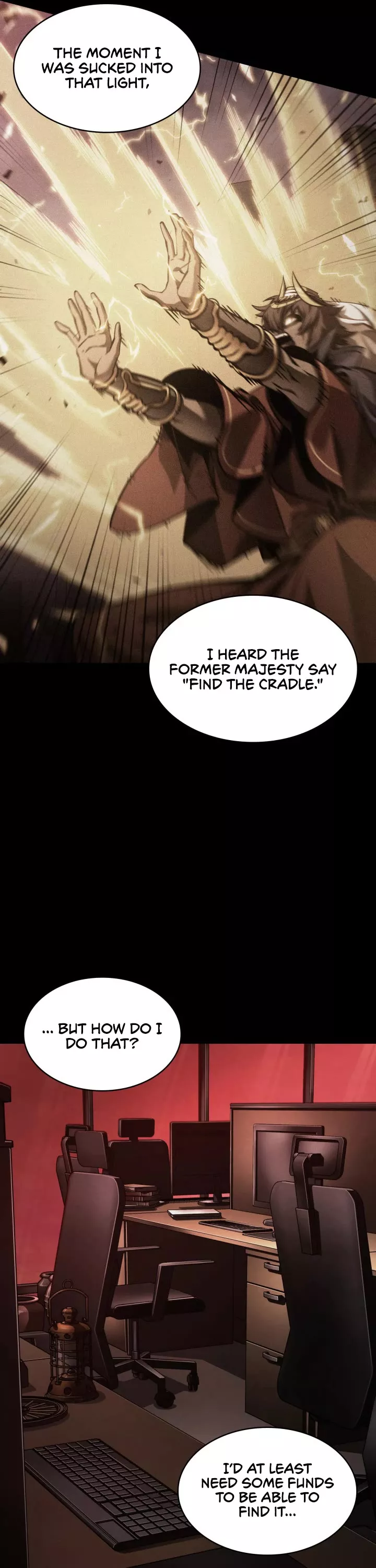 Tomb Raider King, chapter 381, image 16