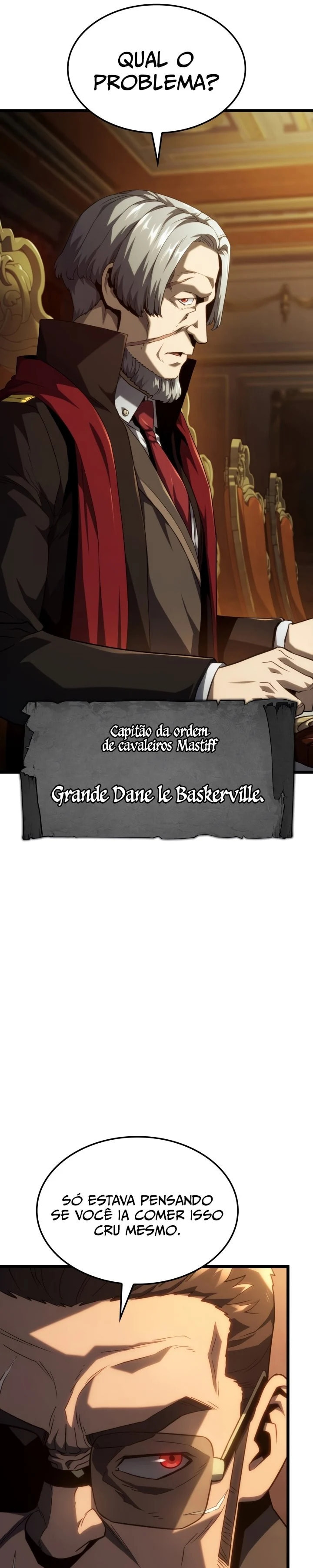 Revenge of the Baskerville Bloodhound, chapter 65, image 12