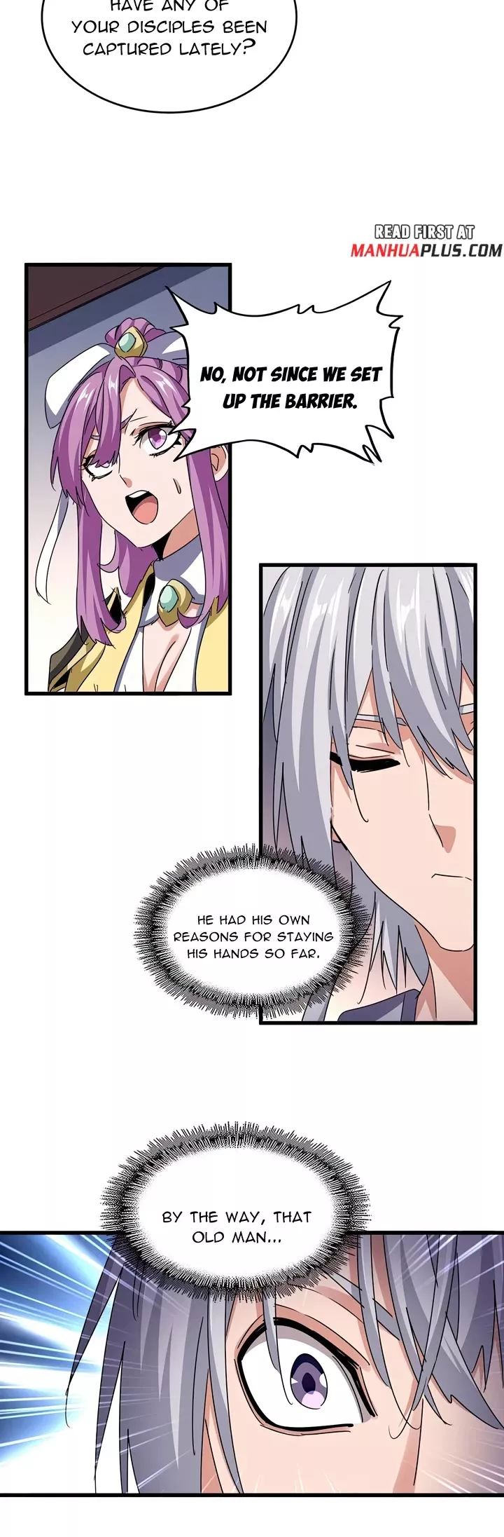 Magic Emperor, chapter 639, image 10