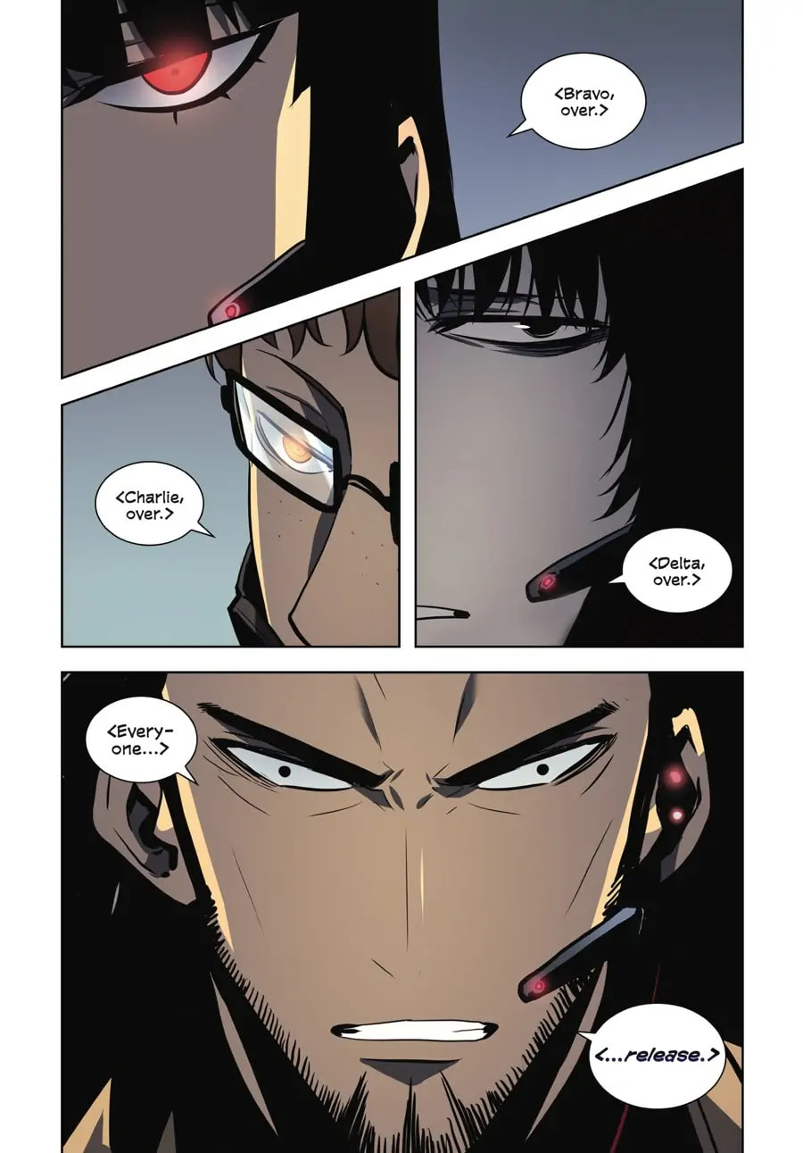 Solo Leveling, chapter 17, page 28