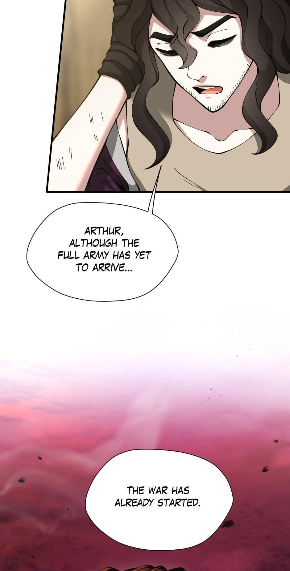 The Beginning After the End, chapter 163, image 135