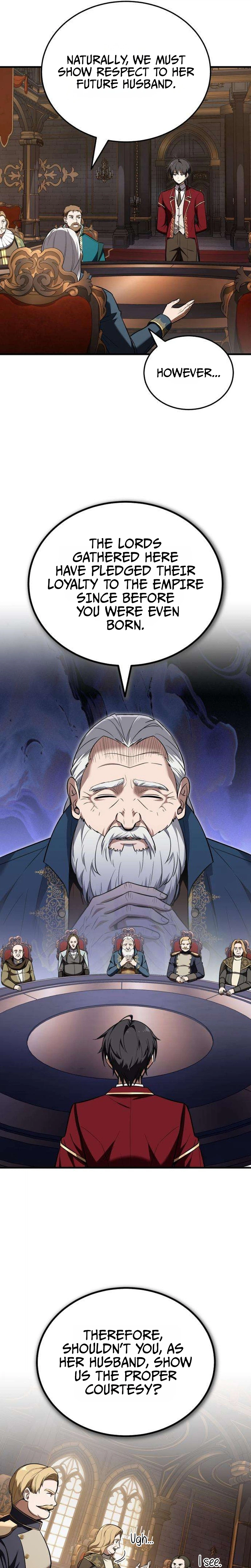 I Married the Dragon I Killed, chapter 5, image 10