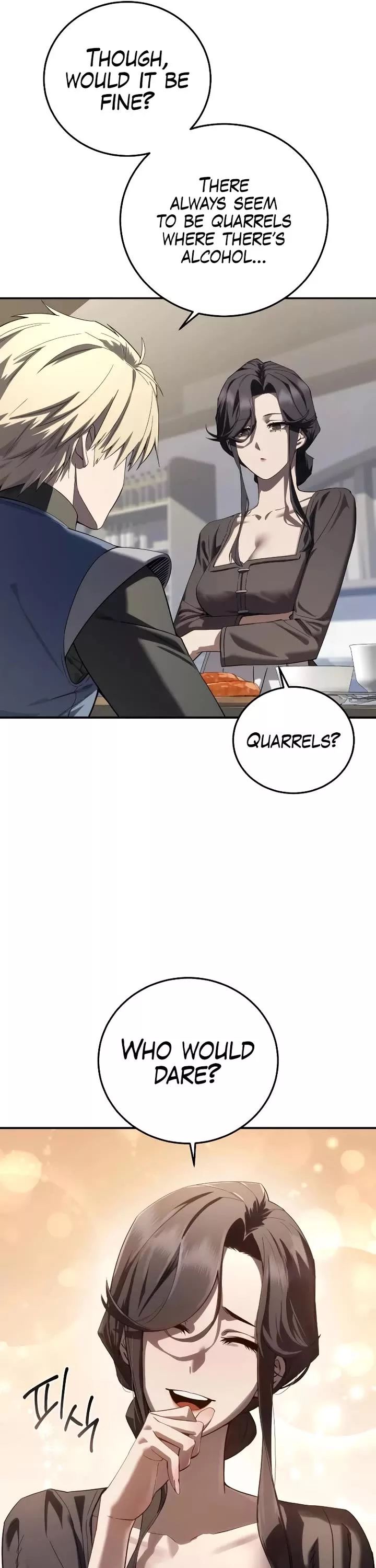 Star-Fostered Swordmaster, chapter 86, image 38