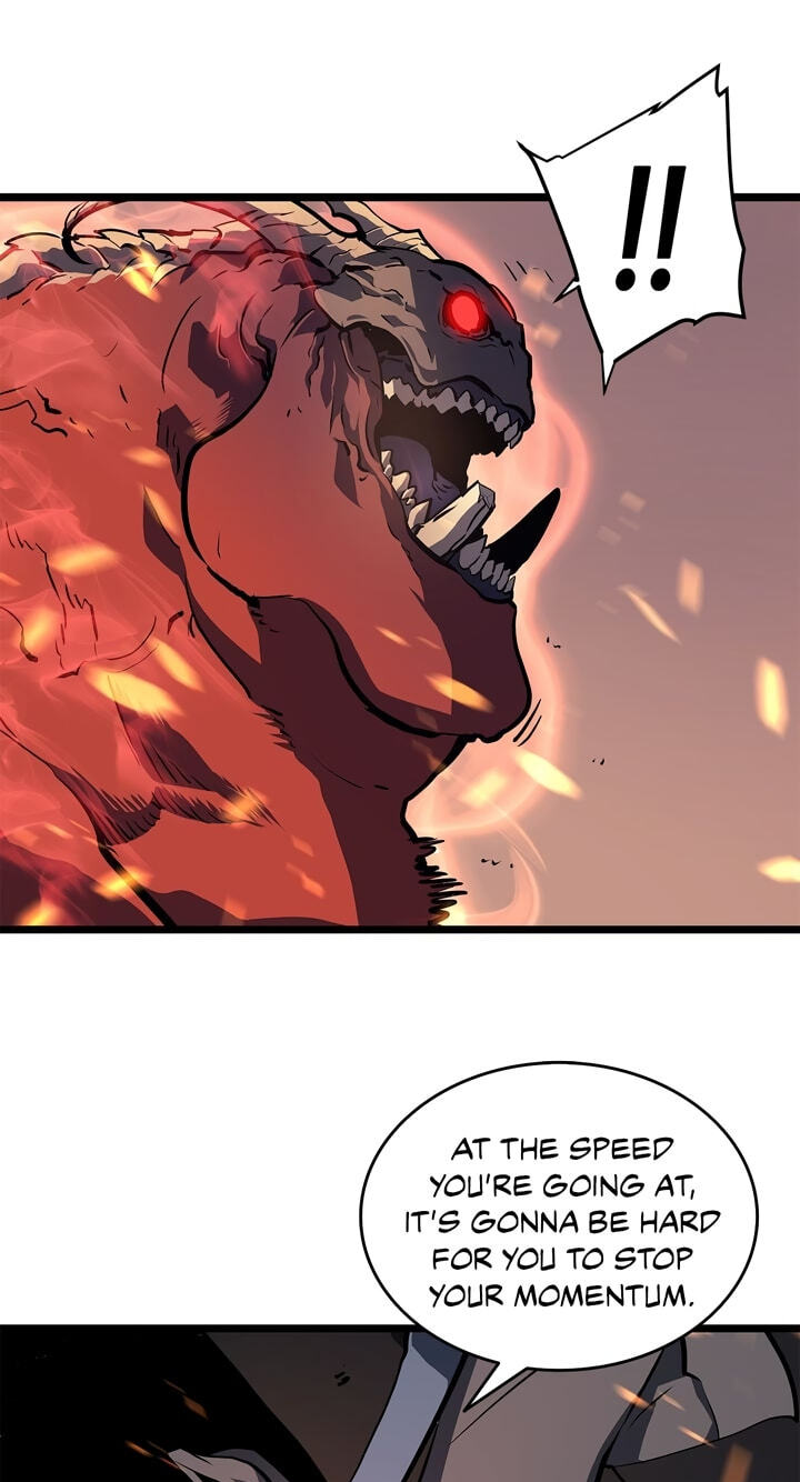 Solo Leveling, chapter 59, page 60