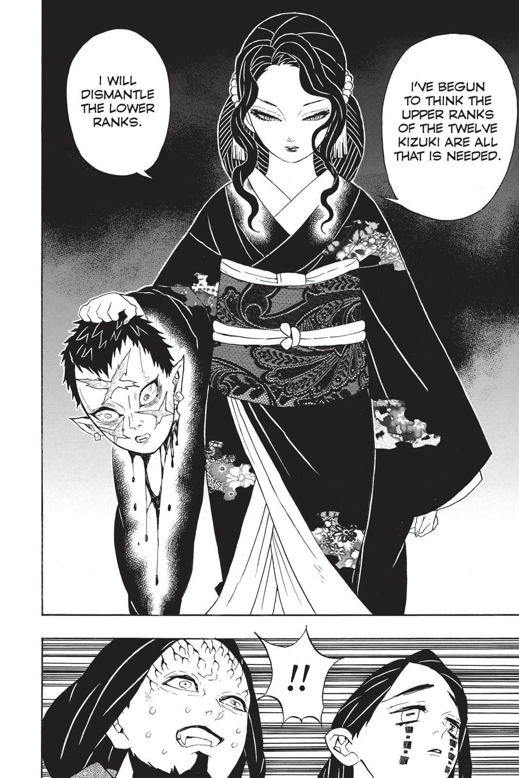 Demon Slayer: Kimetsu no Yaiba, chapter 52, image 10