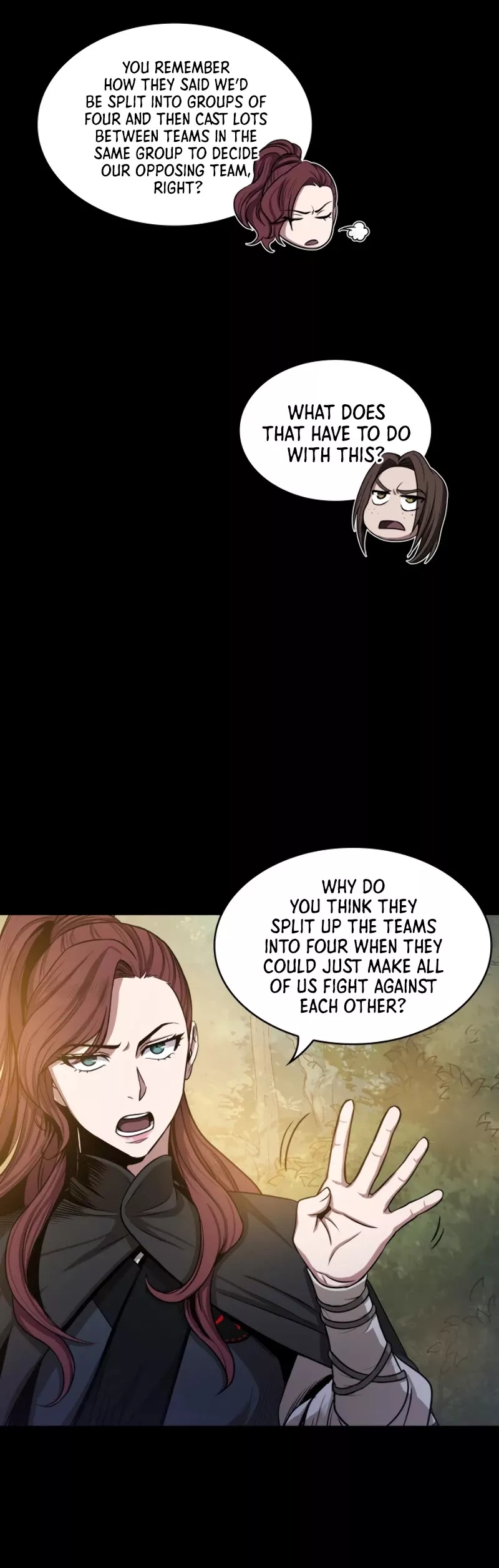Nano Machine, chapter 23, image 7