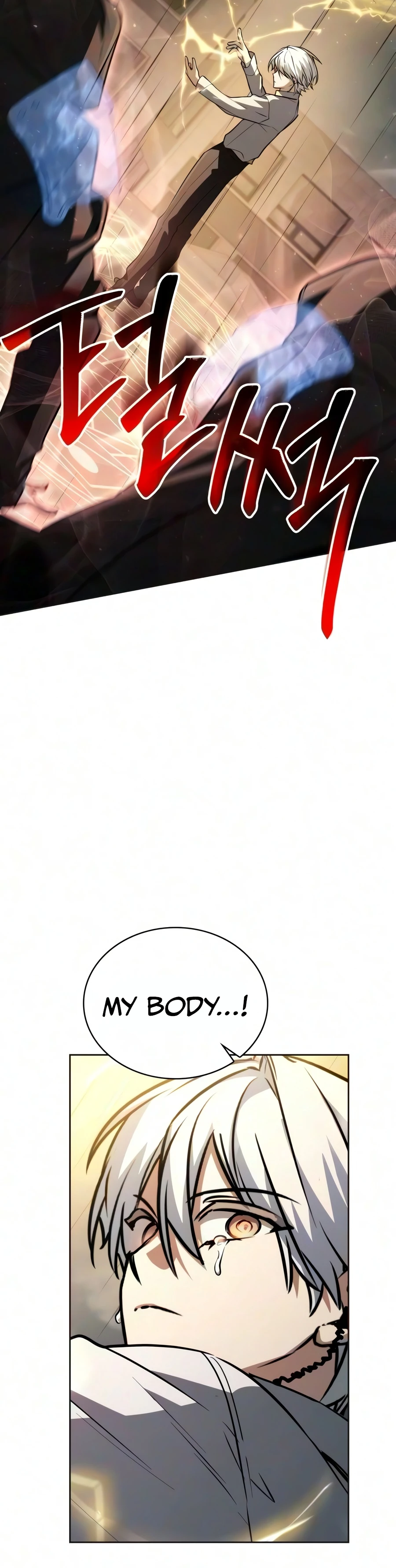 Genius Prismatic Mage, chapter 81, image 6