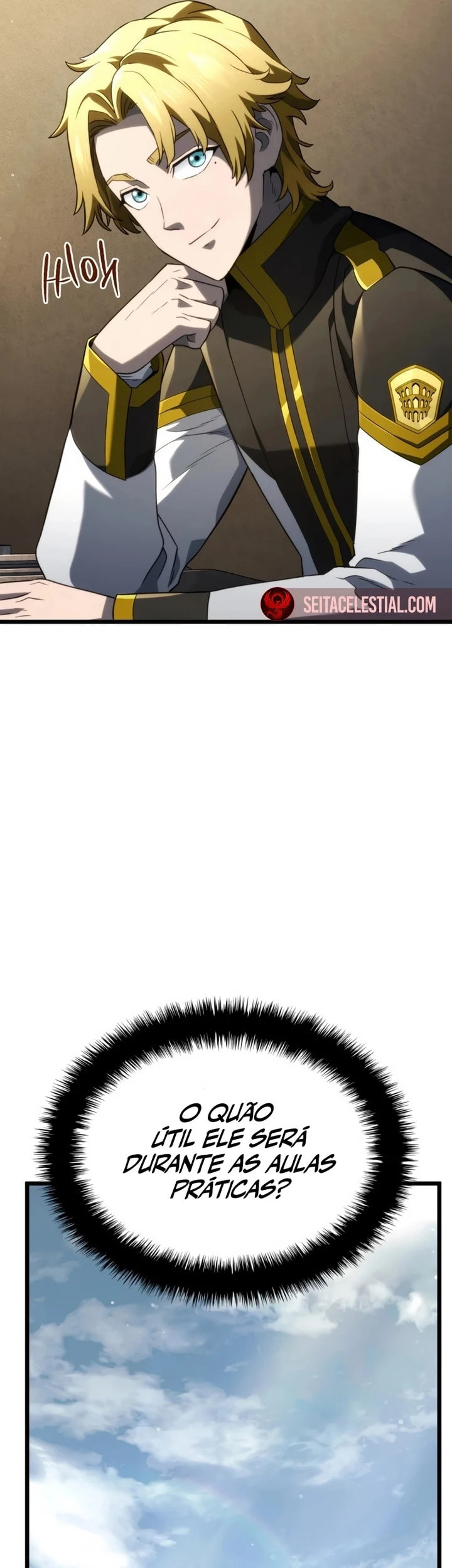 Revenge of the Baskerville Bloodhound, chapter 77, image 28