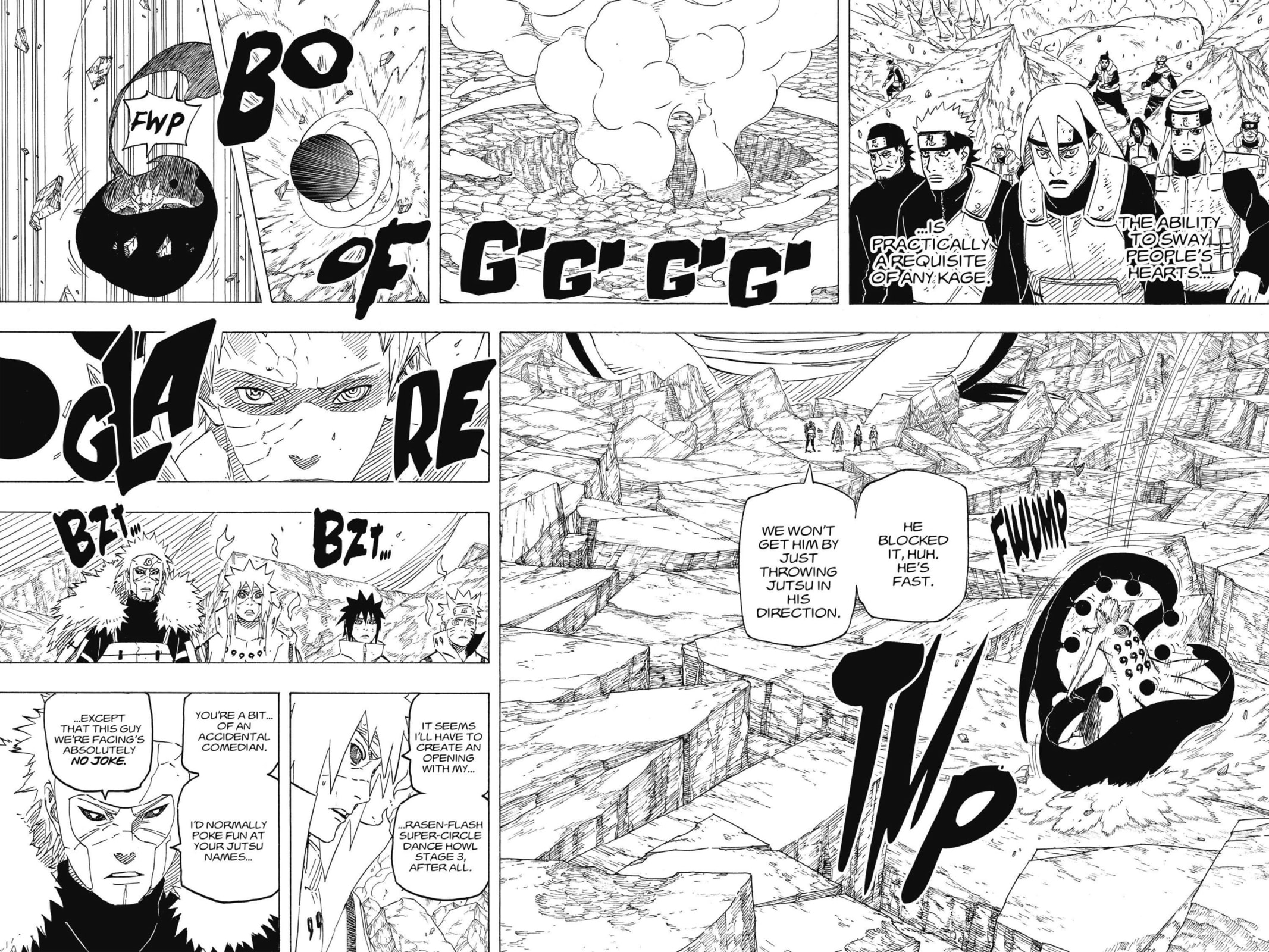 Naruto, chapter 641, image 7