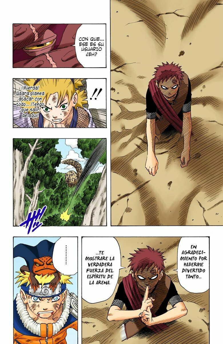 Naruto, chapter 135, image 8