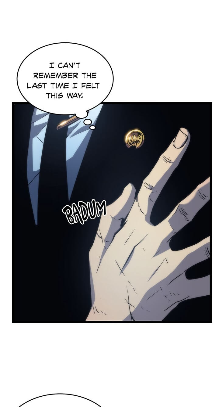 Solo Leveling, chapter 64, page 32