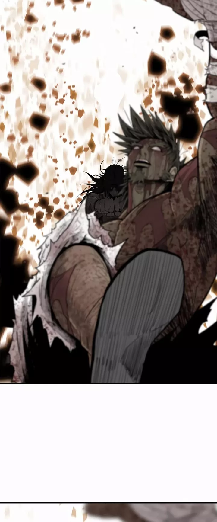 Legend of the Northern Blade, chapter 202, image 11