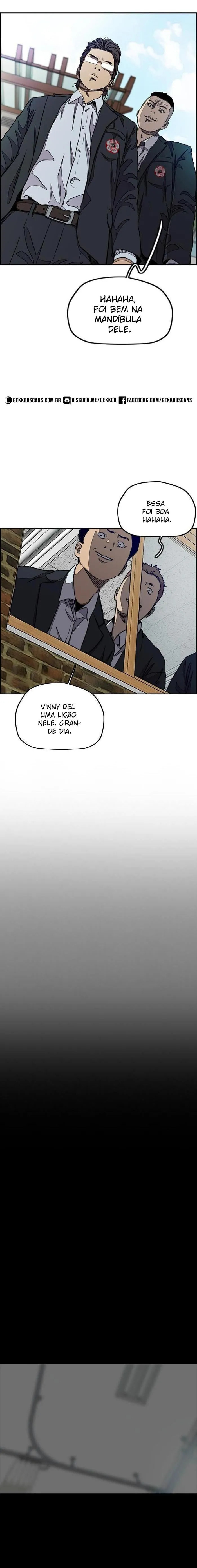 Wind Breaker, chapter 36, page 10