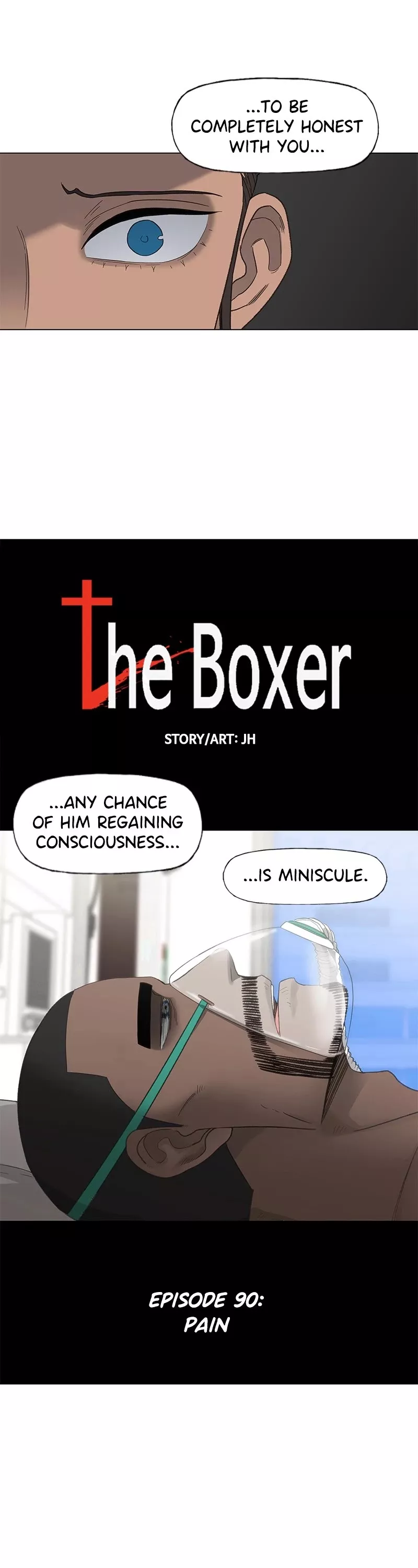 The Boxer, chapter 95, image 20