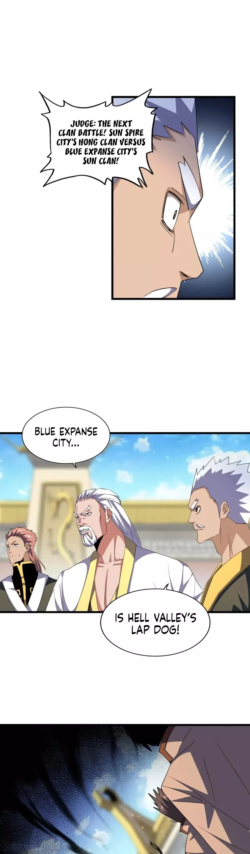 Magic Emperor, chapter 301, image 27