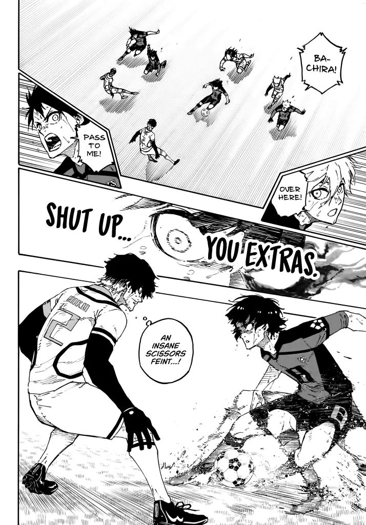 Blue Lock, chapter 141, image 12