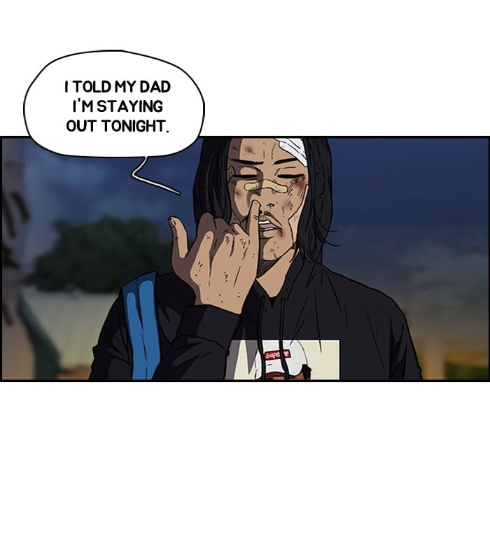 Wind Breaker, chapter 120, image 36