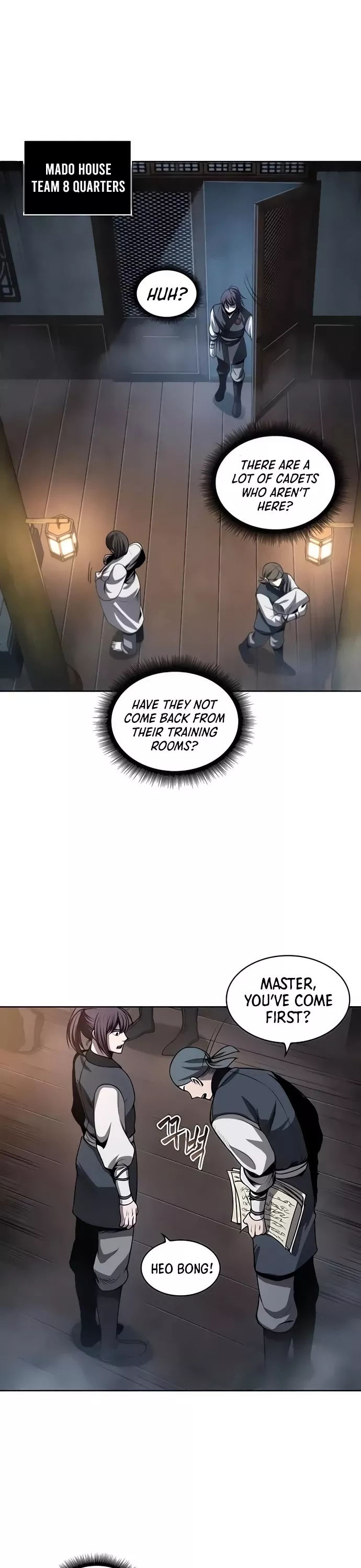 Nano Machine, chapter 31, image 13