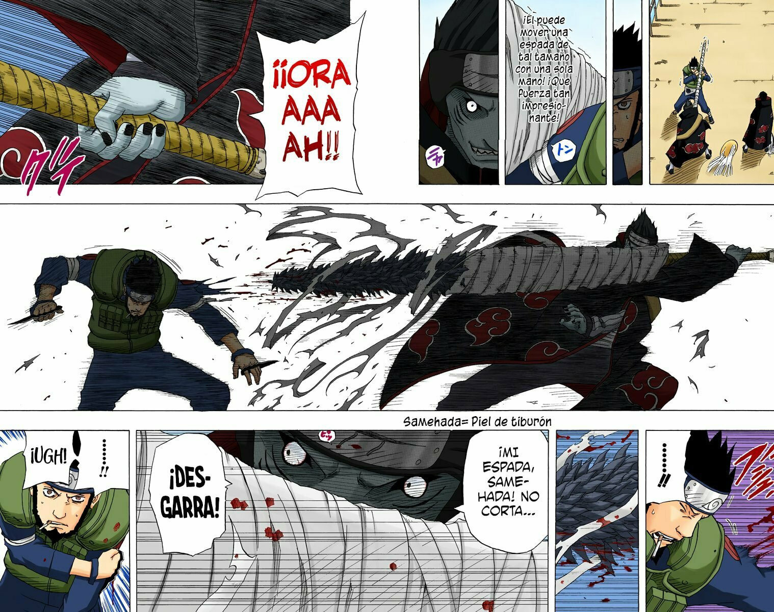 Naruto, chapter 141, image 10