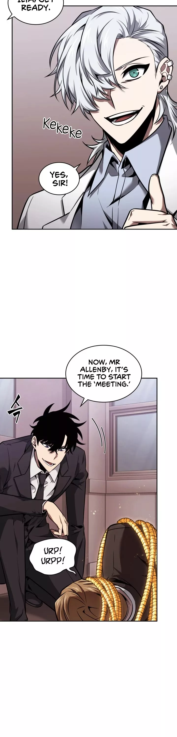Tomb Raider King, chapter 342, image 35