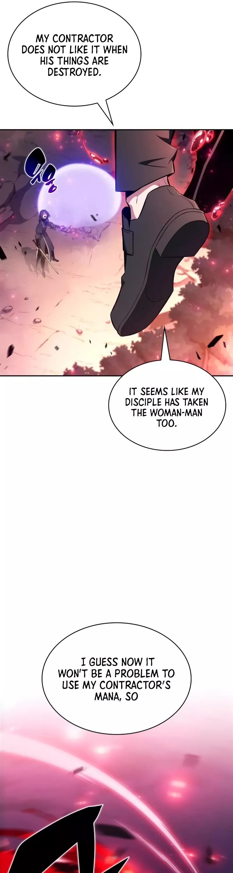 Solo Max-Level Newbie, chapter 149, image 48