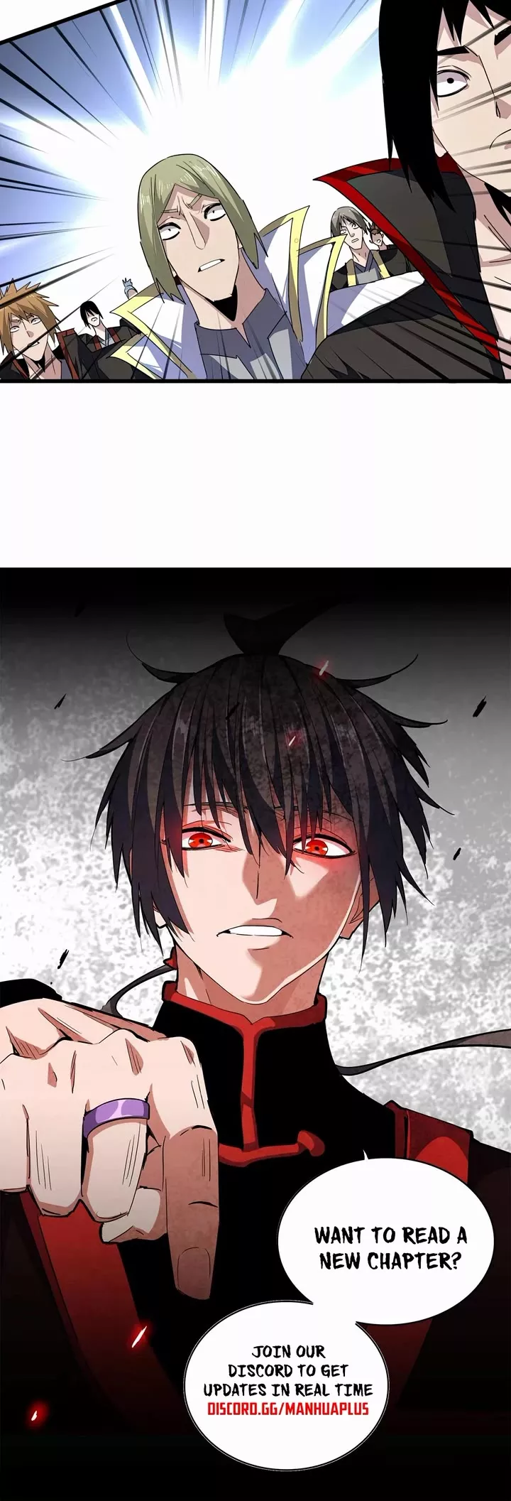 Magic Emperor, chapter 778, image 21