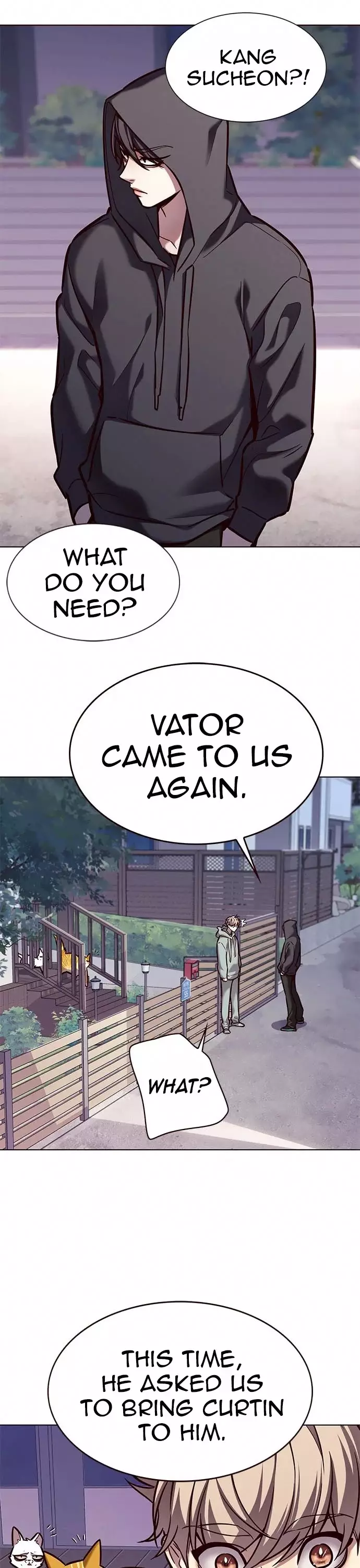 Eleceed, chapter 186, image 16