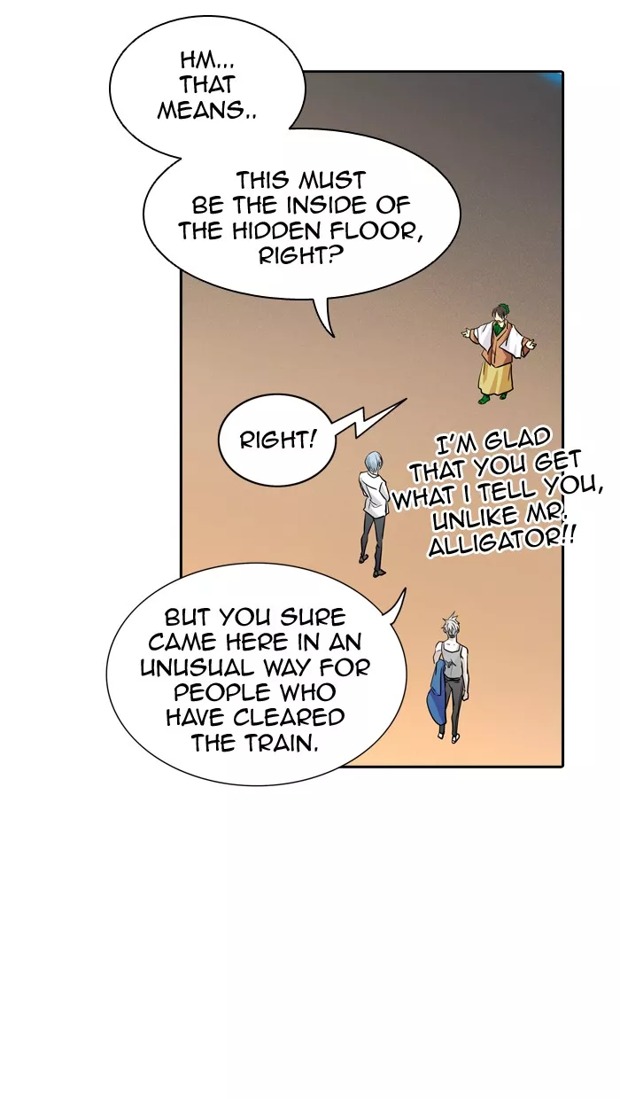 Tower of God, chapter 345, image 88