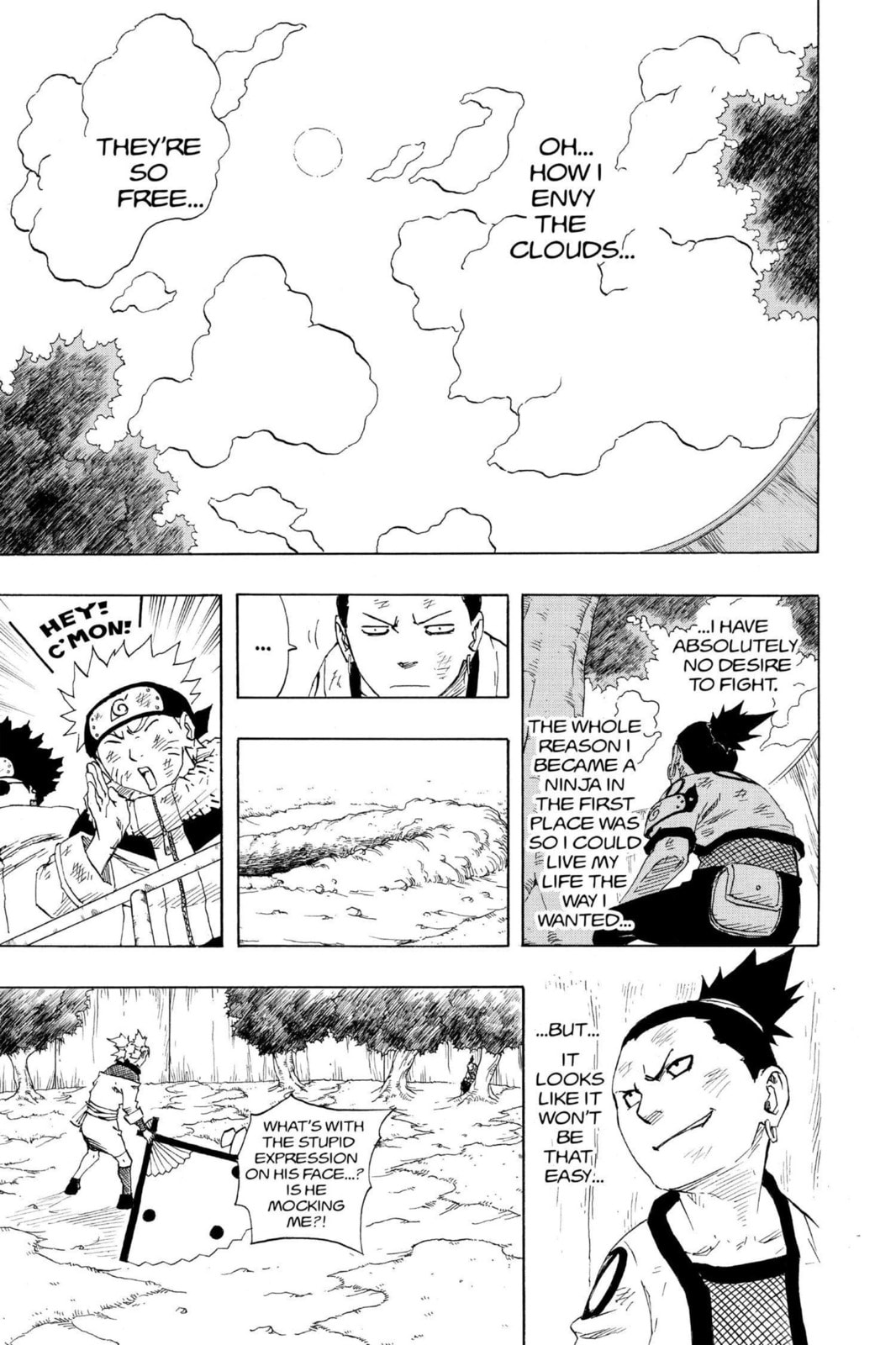 Naruto, chapter 107, image 7