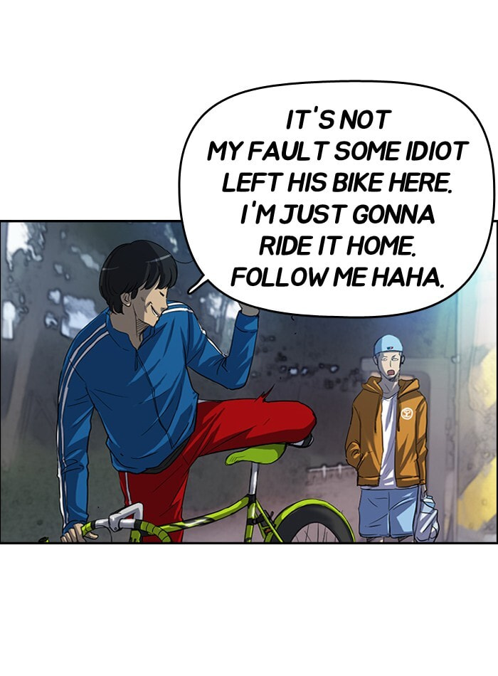 Wind Breaker, chapter 46, page 10