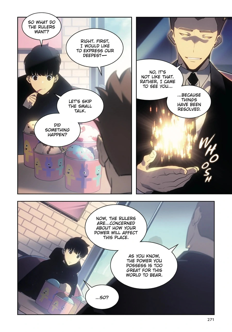 Solo Leveling, chapter 40, page 43