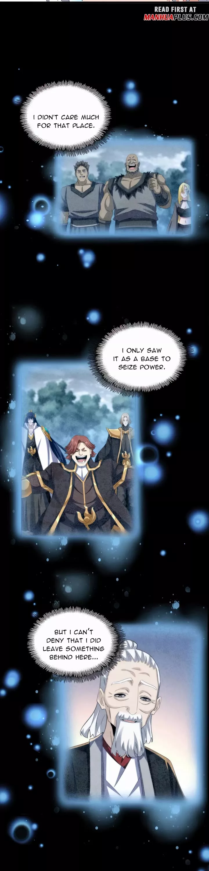 Magic Emperor, chapter 739, image 17