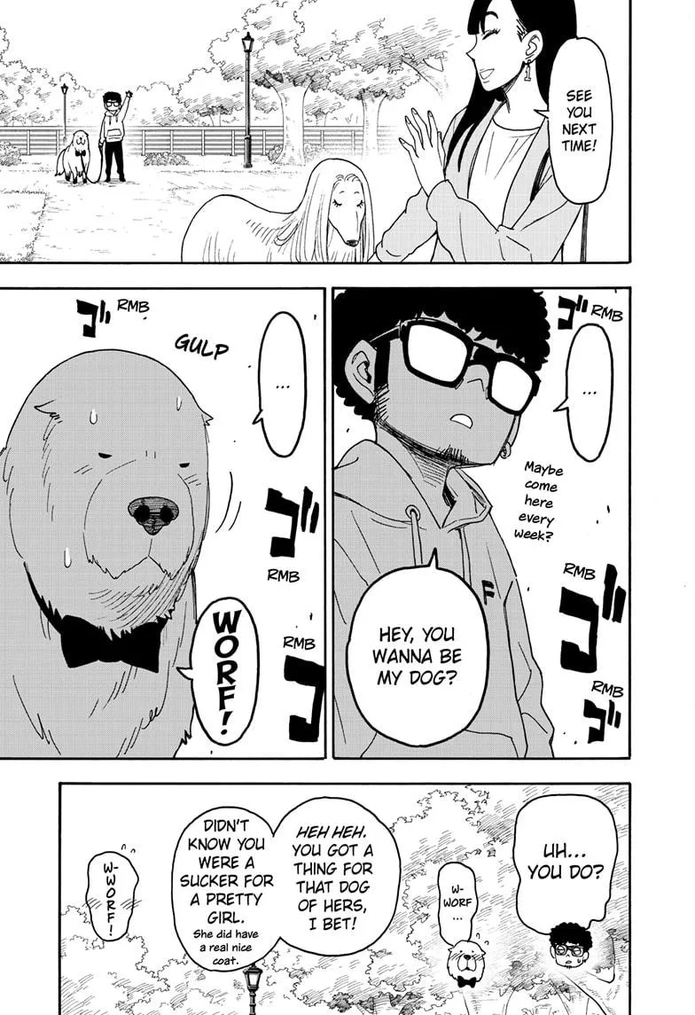 SPY x FAMILY, chapter 62.5, image 3