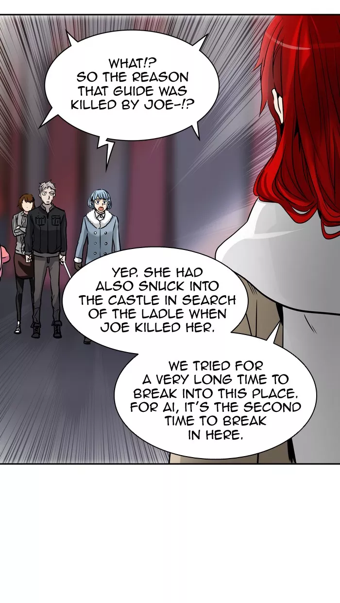 Tower of God, chapter 329, image 55
