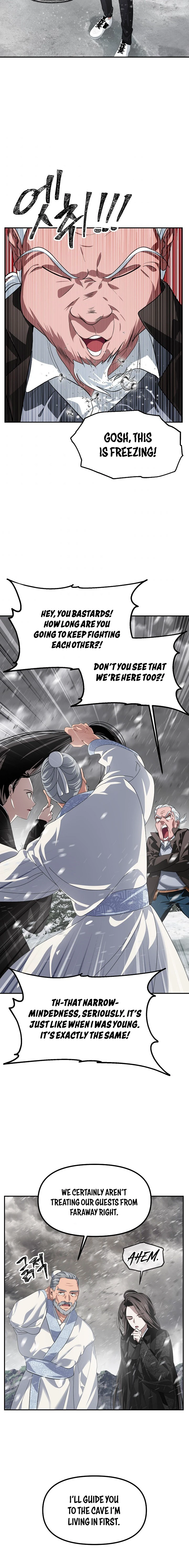 SSS-Class Suicide Hunter, chapter 56, image 5