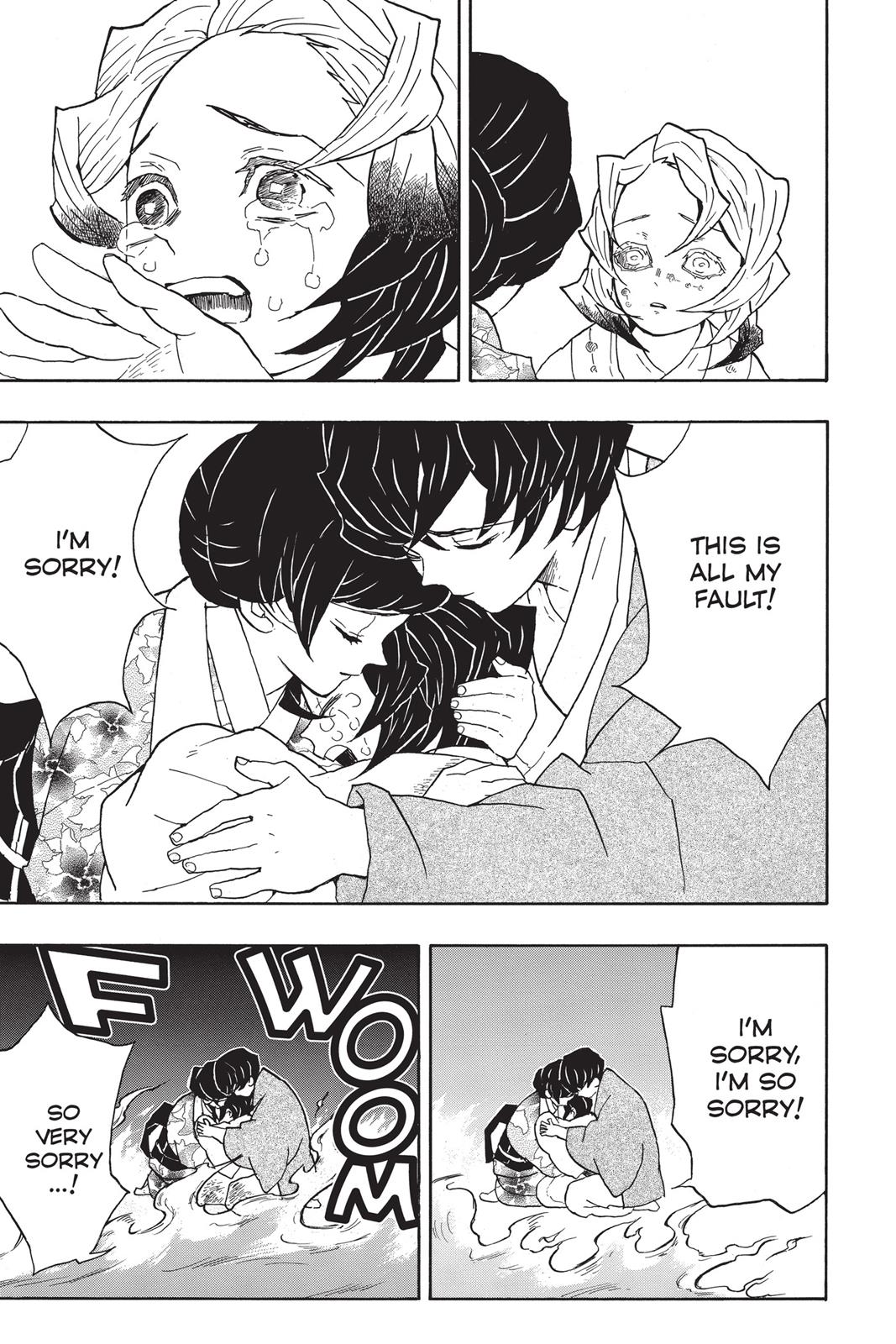 Demon Slayer: Kimetsu no Yaiba, chapter 43, image 13