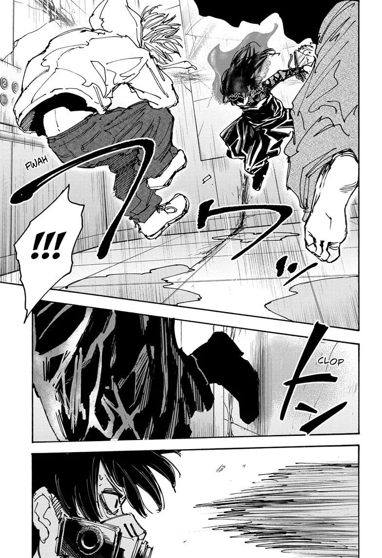 Sakamoto Days, chapter 144, image 7