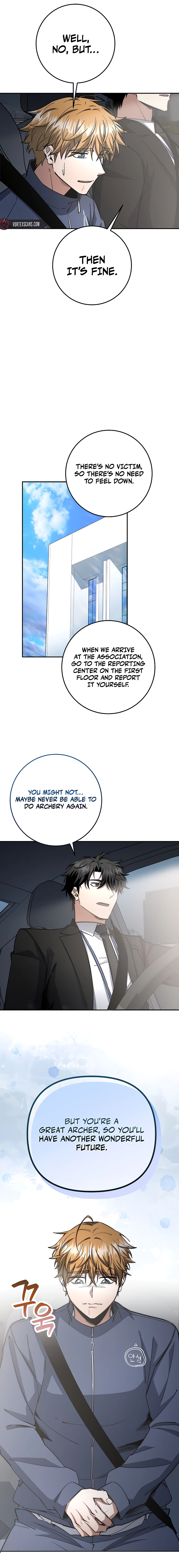 The Civil Servant of the Sword Returns, chapter 68, image 17