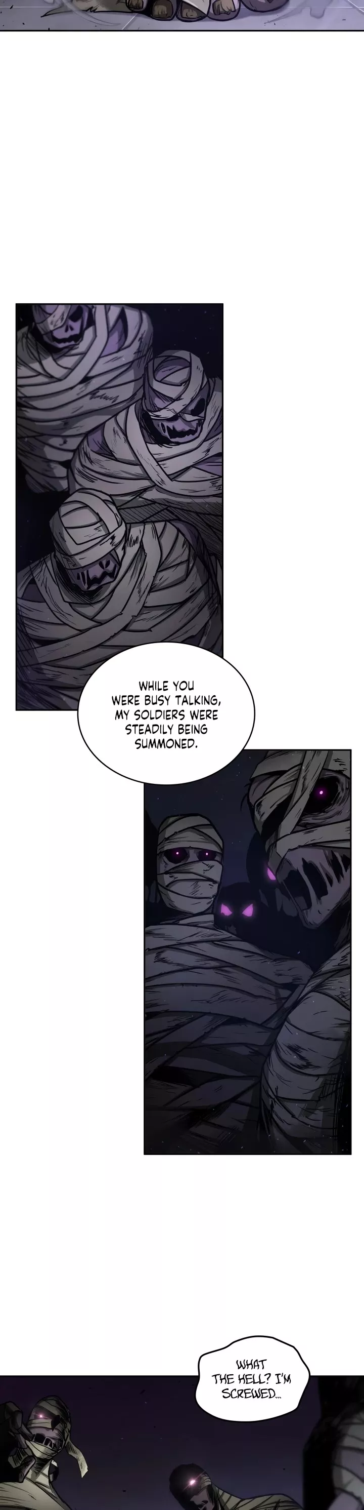 Tomb Raider King, chapter 259, image 12