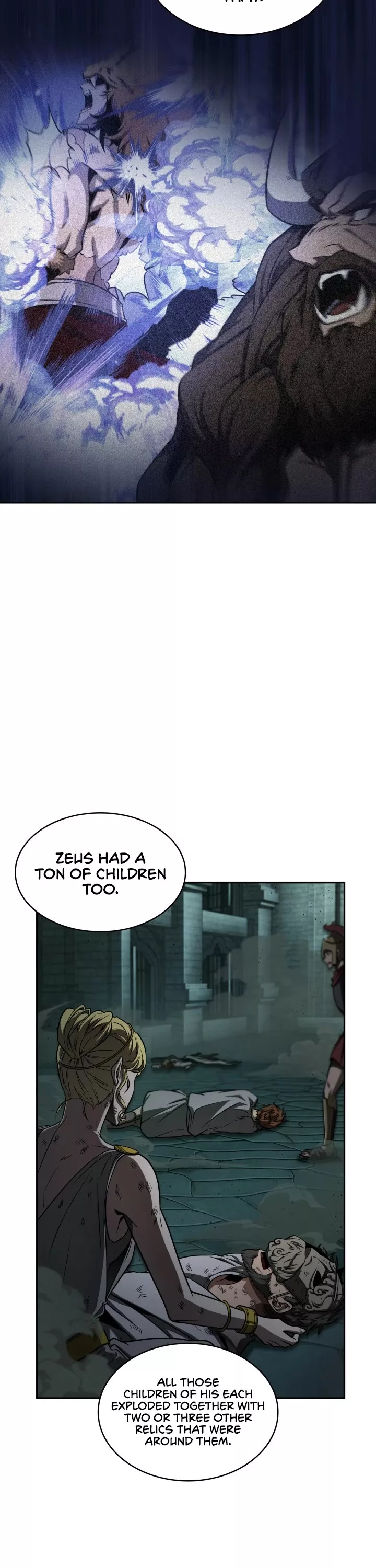 Tomb Raider King, chapter 324, image 6