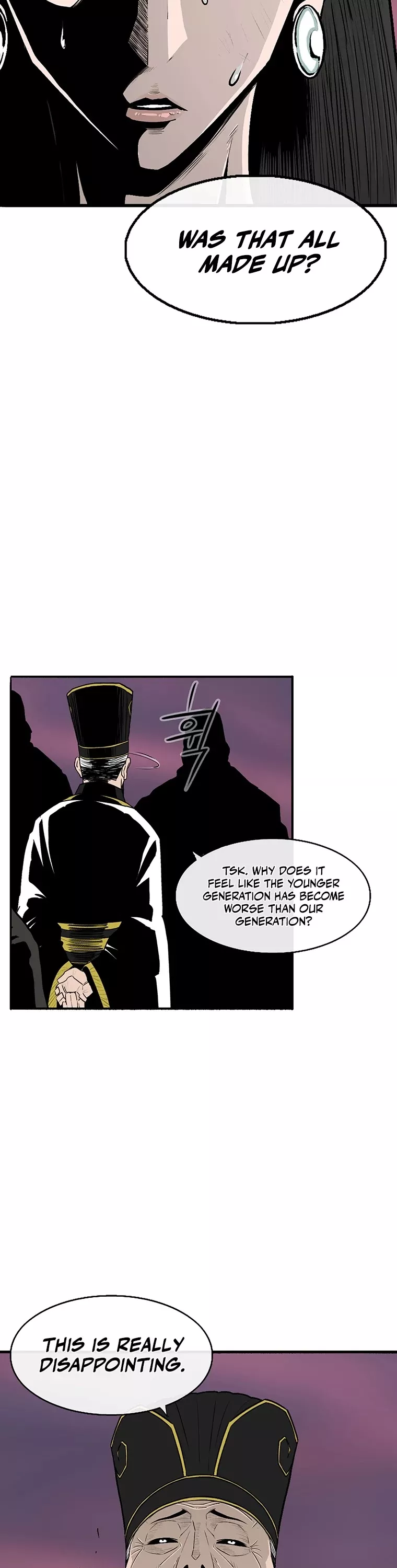 Legend of the Northern Blade, chapter 122, image 5