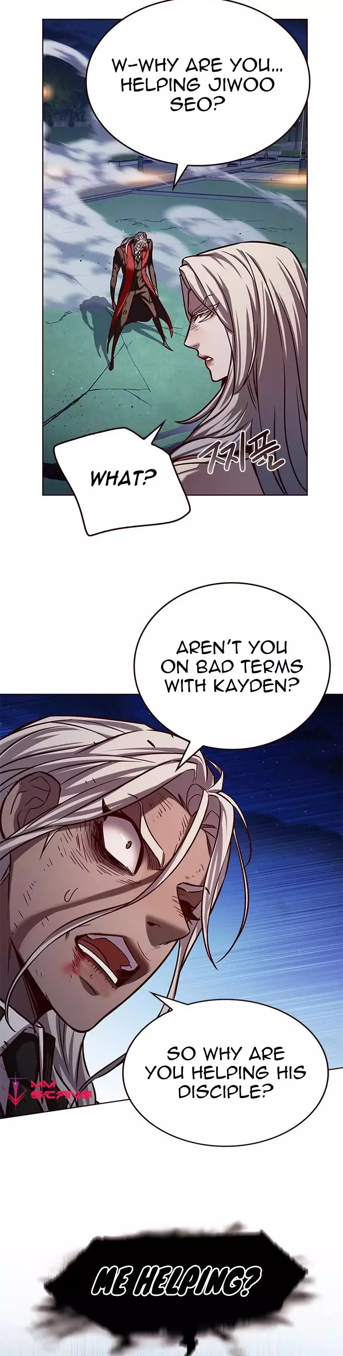 Eleceed, chapter 218, image 6