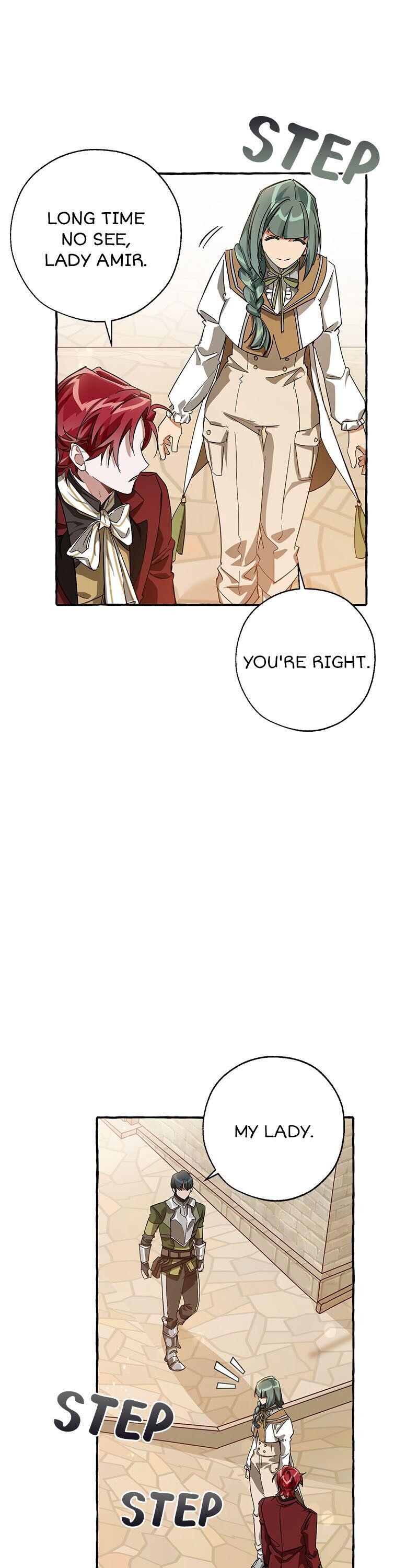 Trash of the Count’s Family, chapter 65, image 29