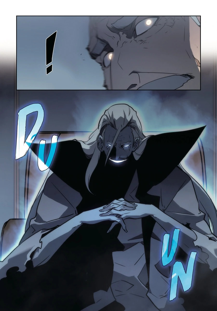 Solo Leveling, chapter 31, page 84